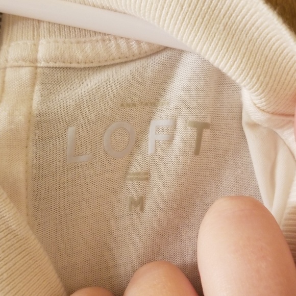 Loft High Neck Tank - Picture 2 of 3